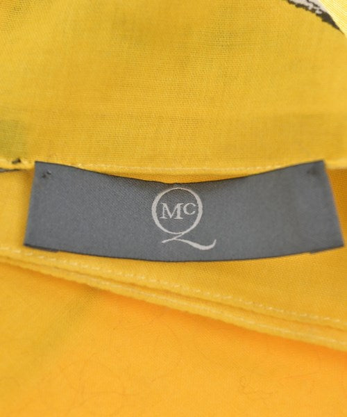 McQ ผ้าคลุมไหล่