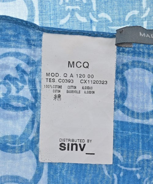 McQ อื่นๆ