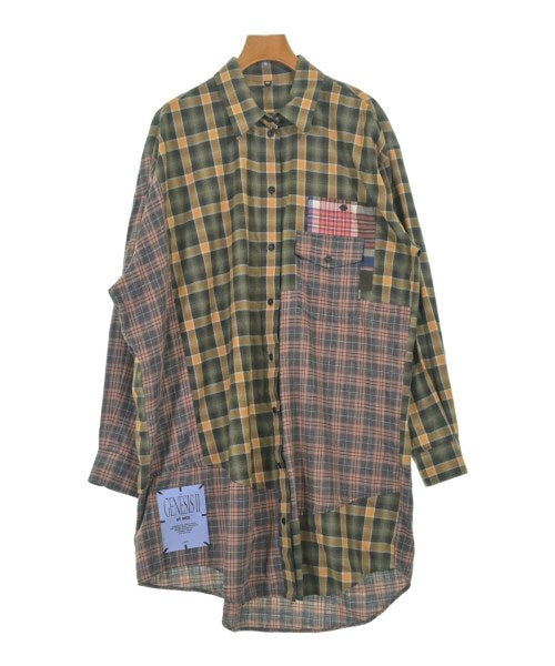 McQ เสื้อลำลอง