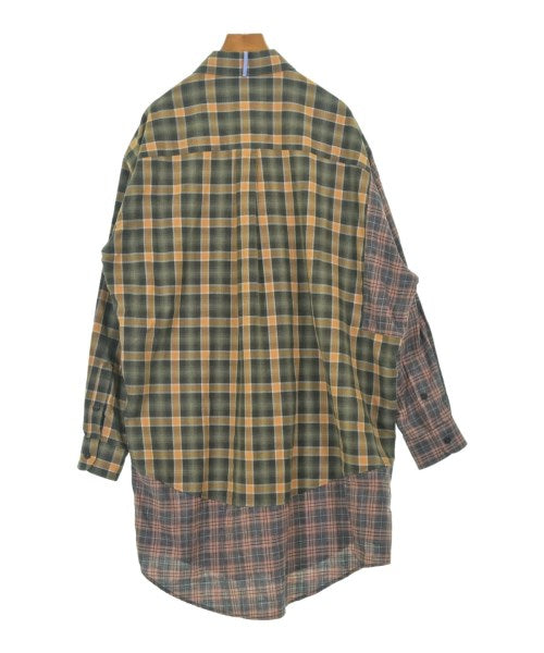 McQ เสื้อลำลอง