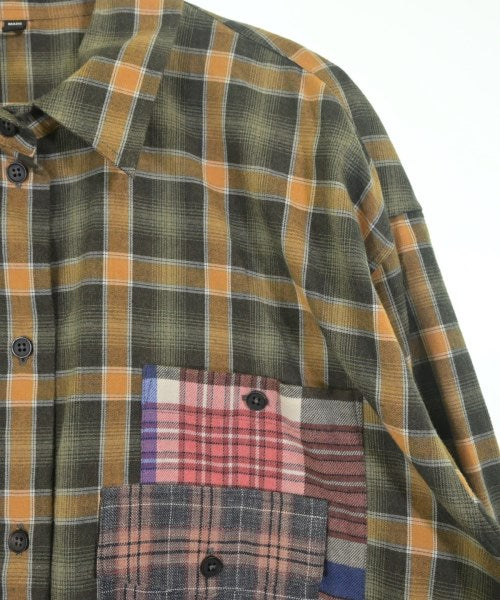 McQ เสื้อลำลอง