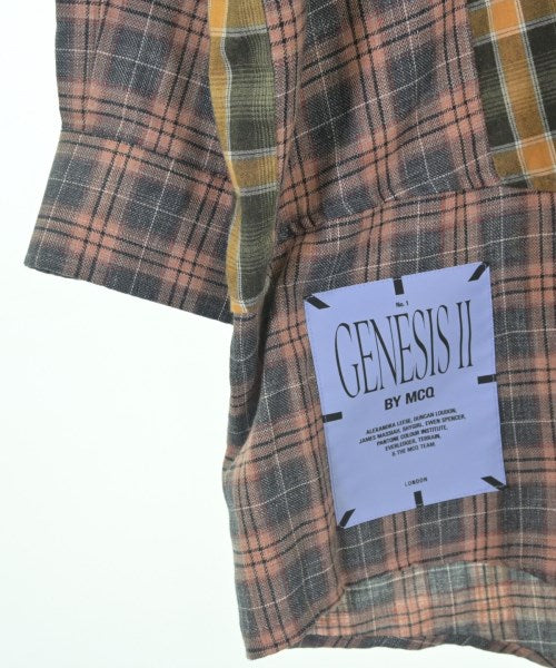 McQ เสื้อลำลอง