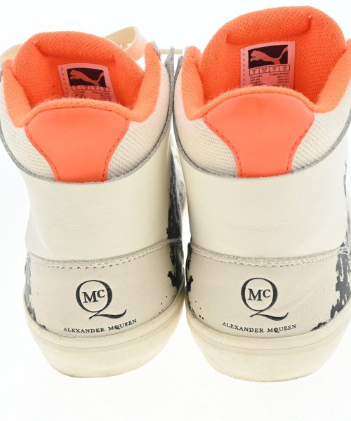 McQ รองเท้าผ้าใบ
