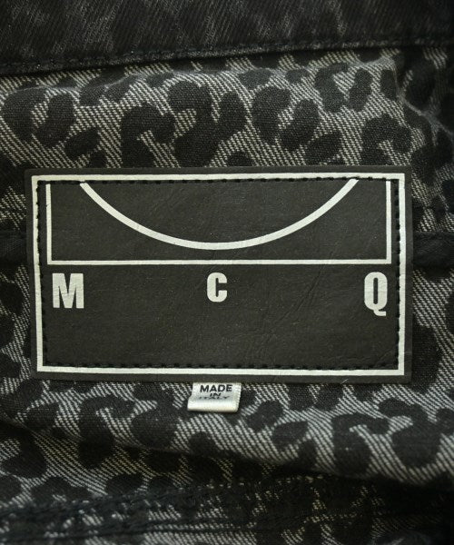 McQ แจ็คเก็ตเบลาส์