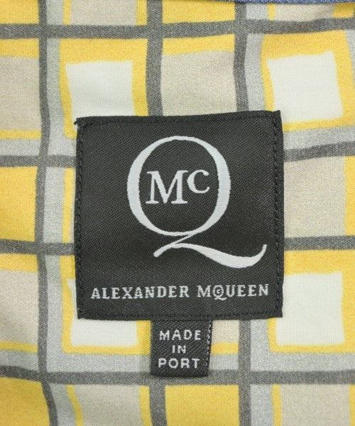 McQ เสื้อลำลอง