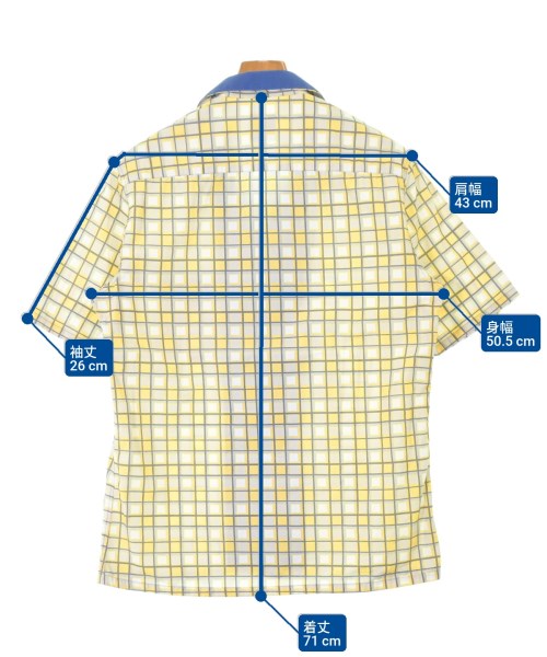 McQ เสื้อลำลอง