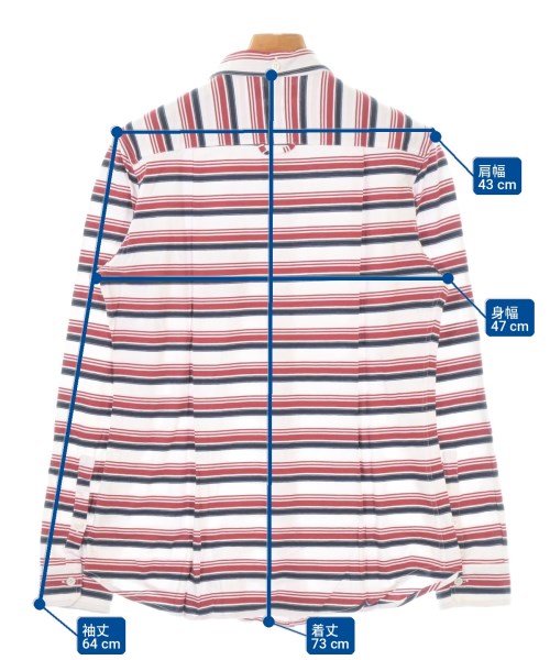 McQ เสื้อลำลอง