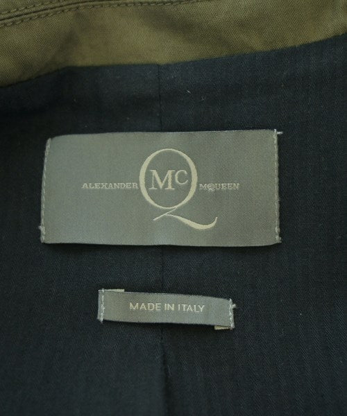 McQ แจ็คเก็ตลำลอง