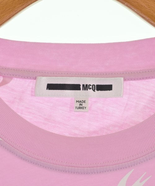 McQ เสื้อยืด/เสื้อท็อปส์