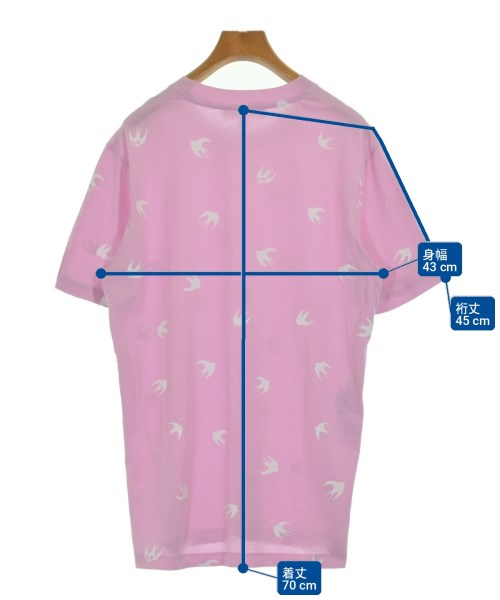 McQ เสื้อยืด/เสื้อท็อปส์