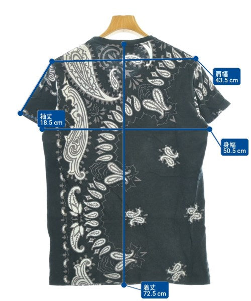 McQ เสื้อยืด/เสื้อท็อปส์