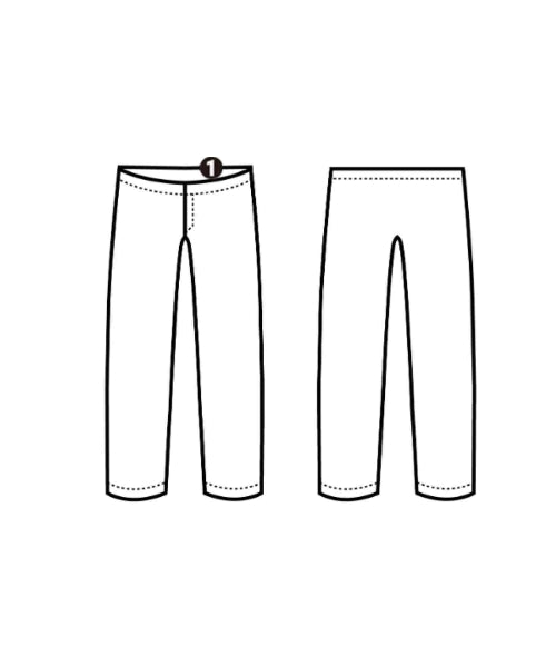McQ กางเกงวอร์ม