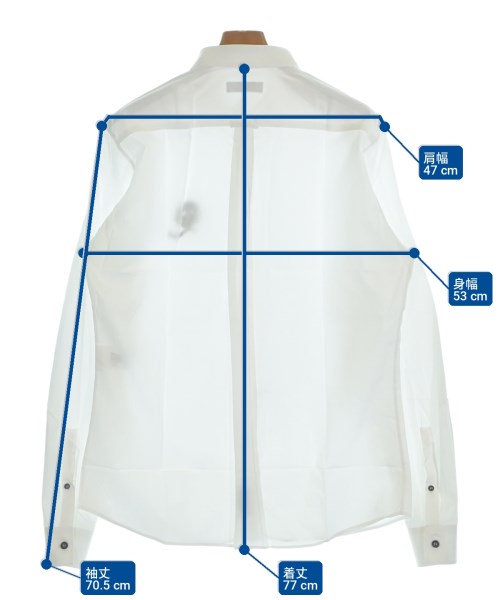 McQ เสื้อลำลอง