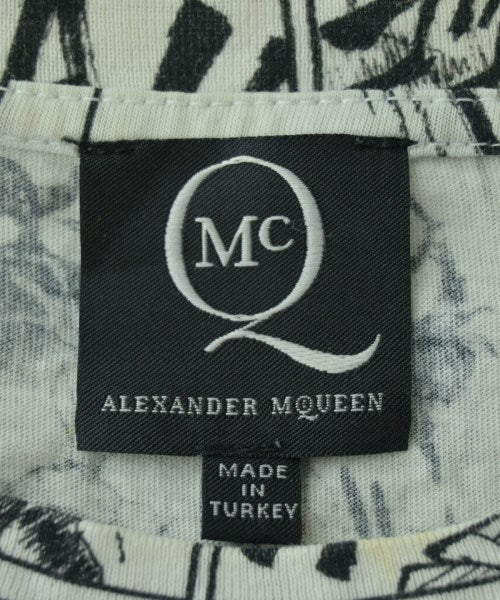McQ เสื้อยืด/เสื้อท็อปส์
