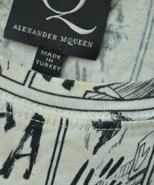 McQ เสื้อยืด/เสื้อท็อปส์