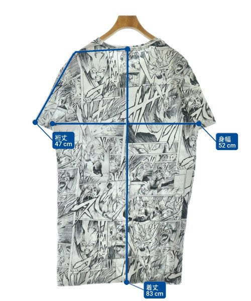 McQ เสื้อยืด/เสื้อท็อปส์