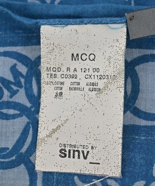 McQ ผ้าคลุมไหล่