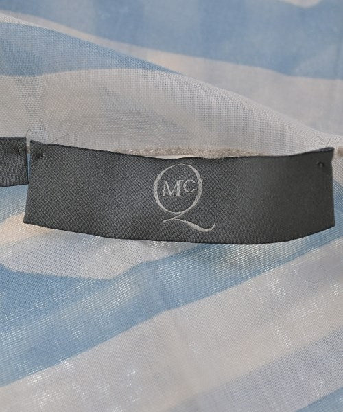 McQ ผ้าคลุมไหล่