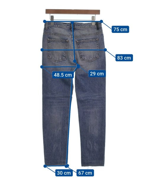 ALEXANDER WANG ยีนส์