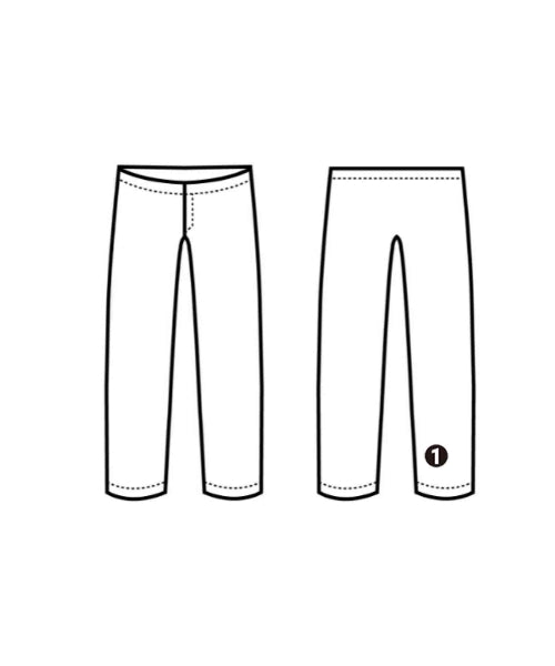 ALEXANDER WANG กางเกง อื่น