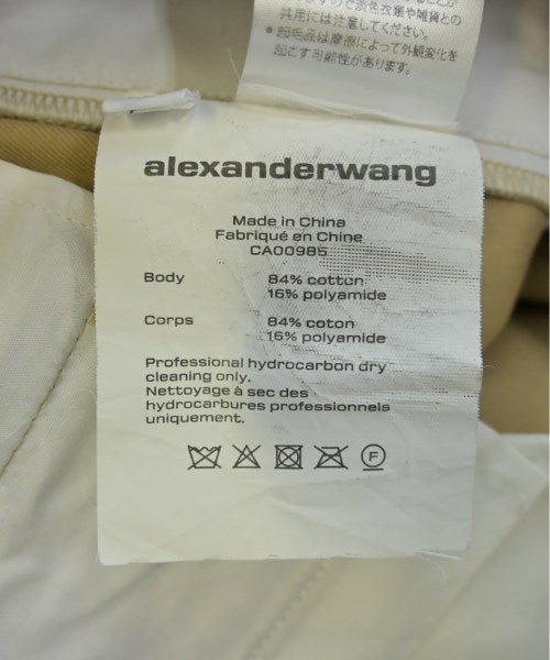 ALEXANDER WANG กางเกง อื่น