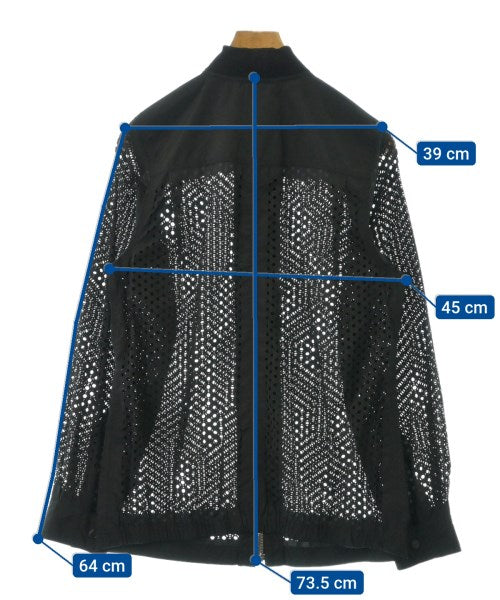 ALEXANDER WANG แจ็คเก็ตเบลาส์ อื่น