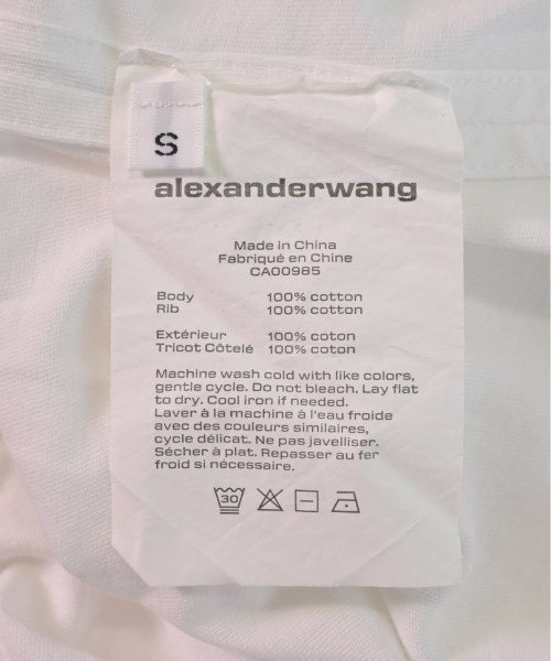 ALEXANDER WANG แขนกุด