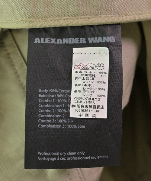 ALEXANDER WANG เสื้อโค้ท อื่น