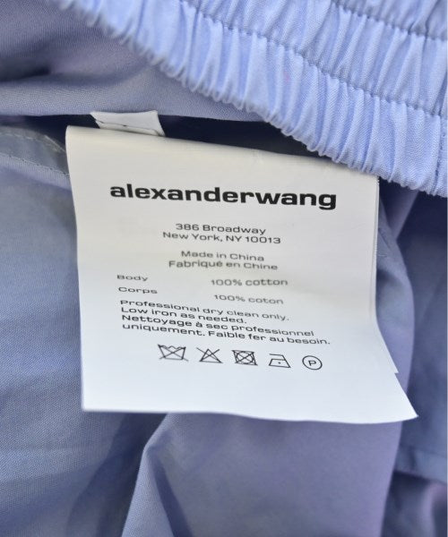 ALEXANDER WANG กางเกงขาสั้น