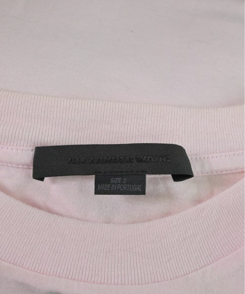 ALEXANDER WANG เสื้อยืด/เสื้อท็อปส์