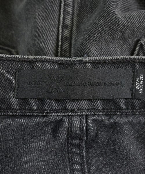 ALEXANDER WANG ยีนส์