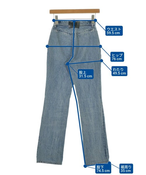 ALEXANDER WANG ยีนส์