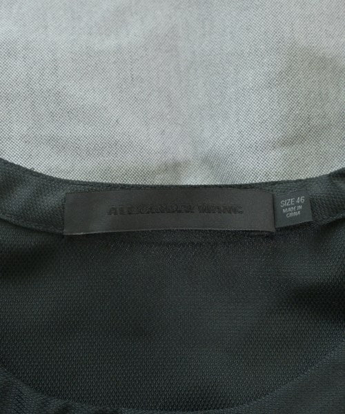 ALEXANDER WANG เสื้อยืด/เสื้อท็อปส์