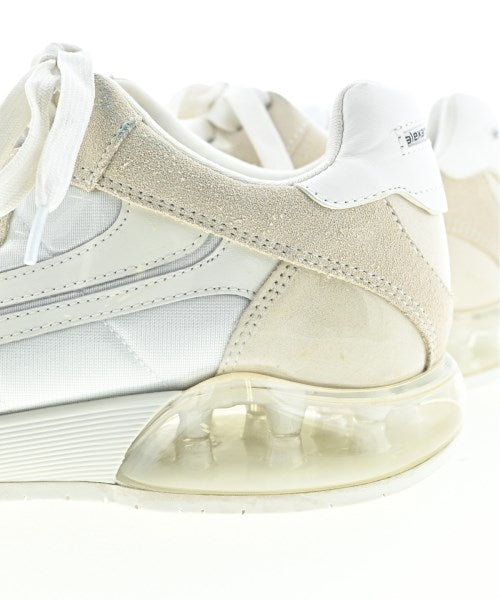 ALEXANDER WANG รองเท้าผ้าใบ