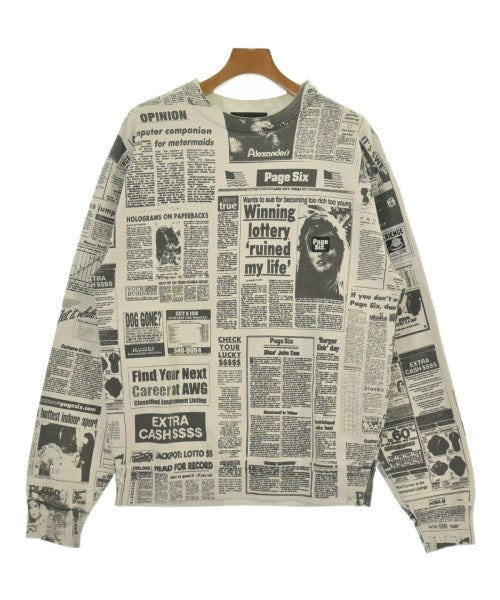 ALEXANDER WANG เสื้อสเวตเตอร์