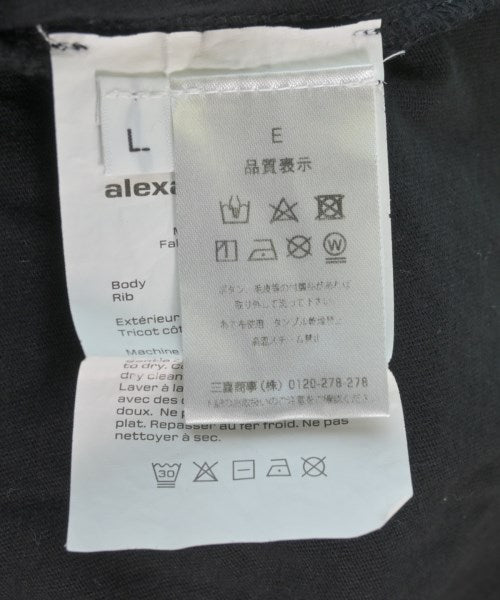 ALEXANDER WANG เสื้อยืด/เสื้อท็อปส์