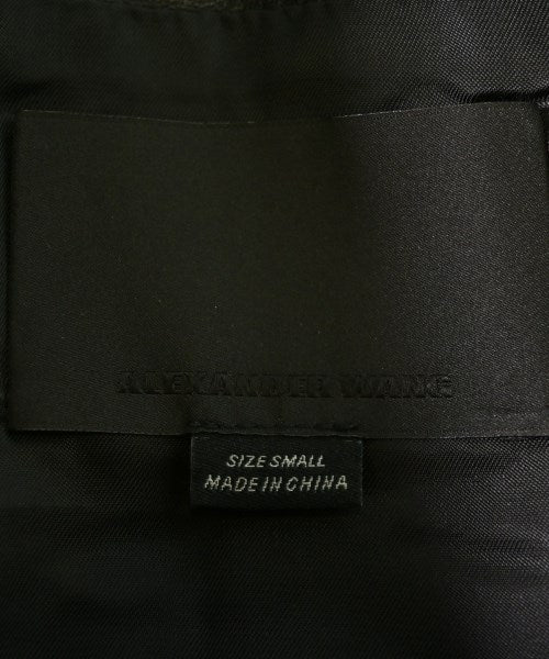 ALEXANDER WANG แจ็คเก็ตเบลาส์ อื่น