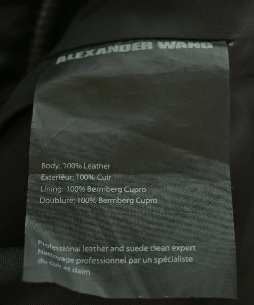 ALEXANDER WANG แจ็คเก็ตเบลาส์ อื่น