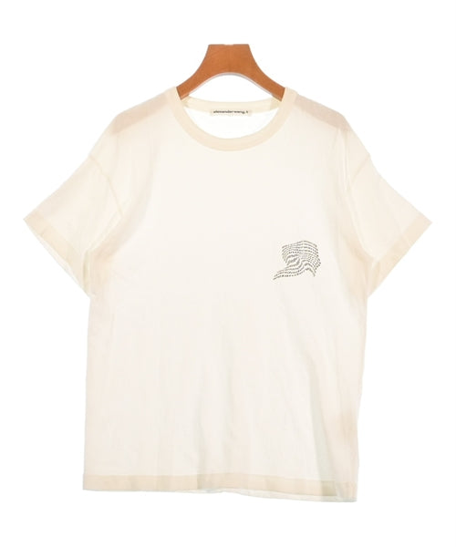 ALEXANDER WANG เสื้อยืด/เสื้อท็อปส์
