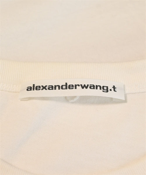 ALEXANDER WANG เสื้อยืด/เสื้อท็อปส์