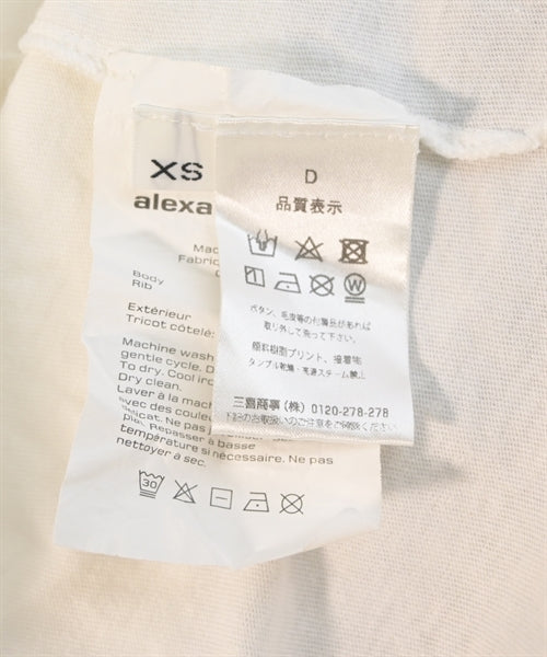 ALEXANDER WANG เสื้อยืด/เสื้อท็อปส์