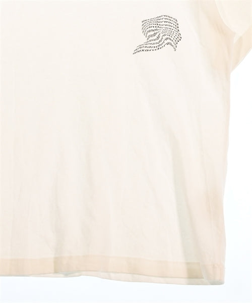 ALEXANDER WANG เสื้อยืด/เสื้อท็อปส์