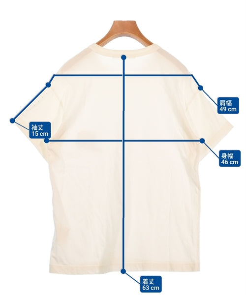 ALEXANDER WANG เสื้อยืด/เสื้อท็อปส์