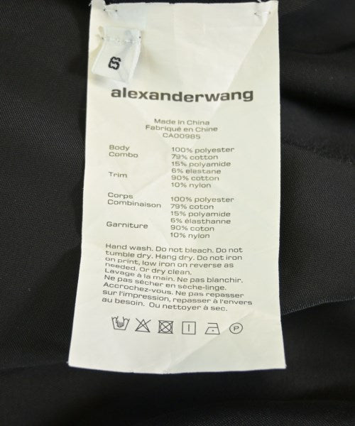 ALEXANDER WANG ชุดเดรส
