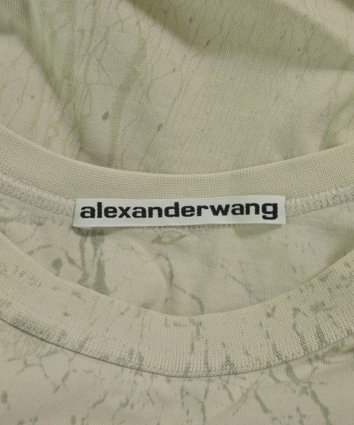 ALEXANDER WANG เสื้อยืด/เสื้อท็อปส์
