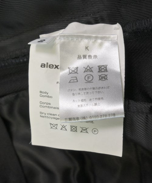 ALEXANDER WANG กางเกงขายาว