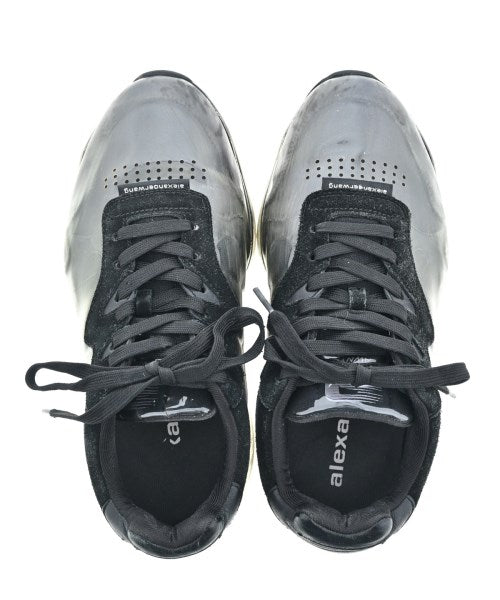 ALEXANDER WANG รองเท้าผ้าใบ
