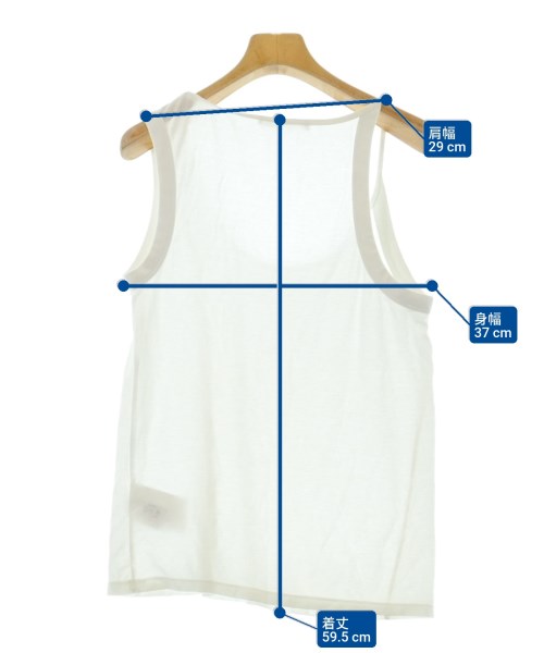 ALEXANDER WANG เสื้อกล้าม