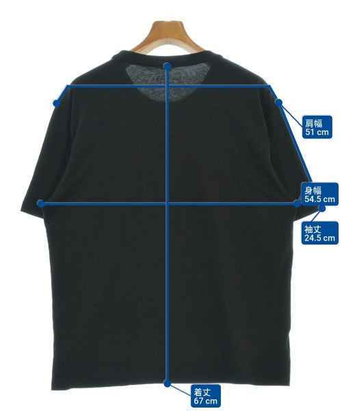 ALEXANDER WANG เสื้อยืด/เสื้อท็อปส์