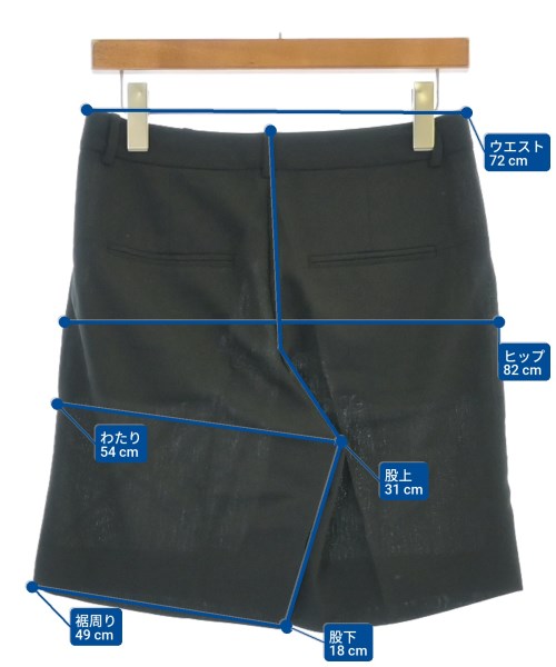 ALEXANDER WANG กางเกงขาสั้น